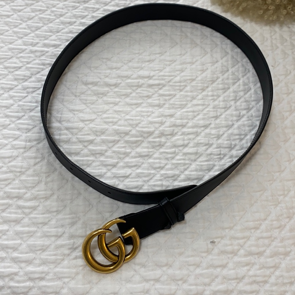 Women’s Gucci belt. Little wear, great quality!